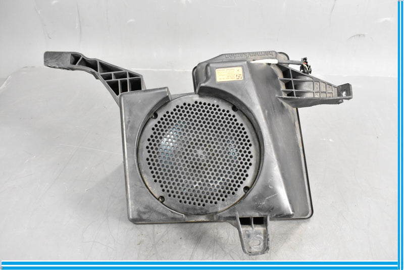 Load image into Gallery viewer, 07-12 Mercedes GL450 GL550 X164 Rear Subwoofer Speaker Harman Kardon Oem
