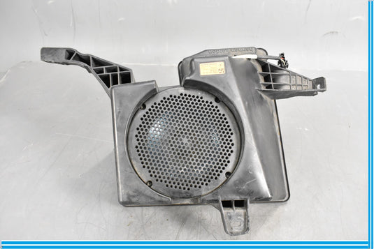 07-12 Mercedes GL450 GL550 X164 Rear Subwoofer Speaker Harman Kardon Oem