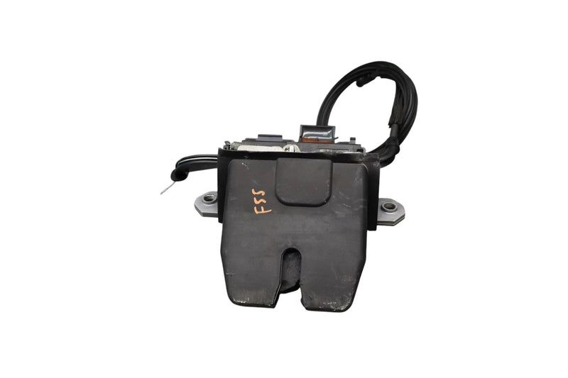 Load image into Gallery viewer, 10-19 Jaguar XJ XJL Rear Trunk Lid Lock Latch Release Actuator AW93442A66AC Oem
