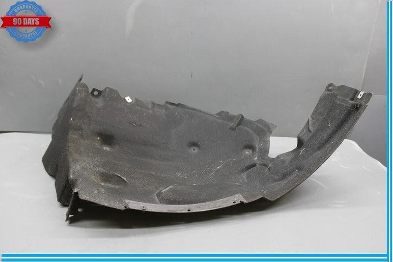 Load image into Gallery viewer, 11-16 BMW 528i 550i F10 Front Left Side Rearward Fender Liner Splash Guard Oem
