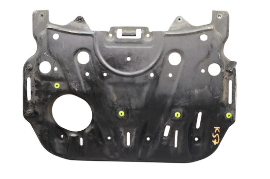 07-12 Lexus LS460 LS460L Front Engine Center Lower Under Cover Splash Guard Oem
