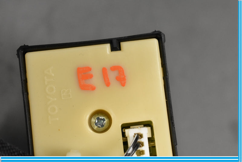 Load image into Gallery viewer, 07-12 Lexus LS460 Rear Seat Heated &amp; Sunshade Roller Switch Oem
