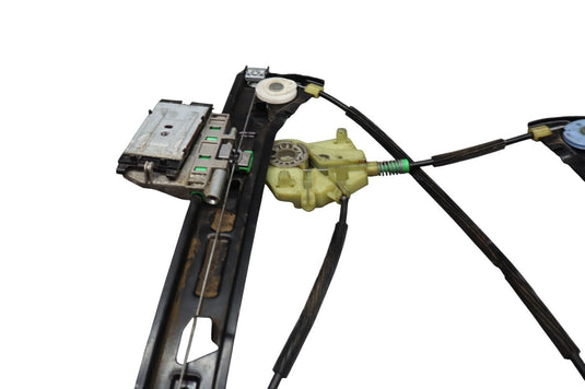 12-18 Audi A7 Quattro Rear Right Passenger Side Door Window Regulator Motor Oem