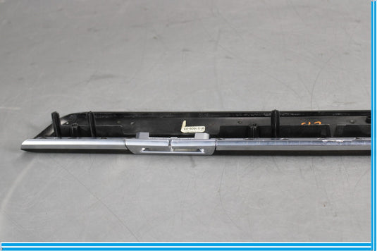 09-15 BMW 750Li F01 F02 Rear Trunk Deck Shelf Tray Cover Trim Panel Oem