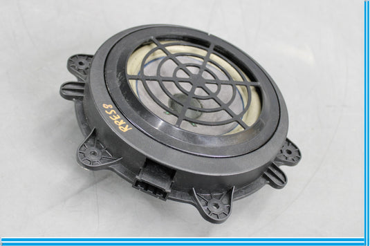 11-18 Porsche Cayenne Rear Right Passenger Side Seat Door Audio Speaker Oem