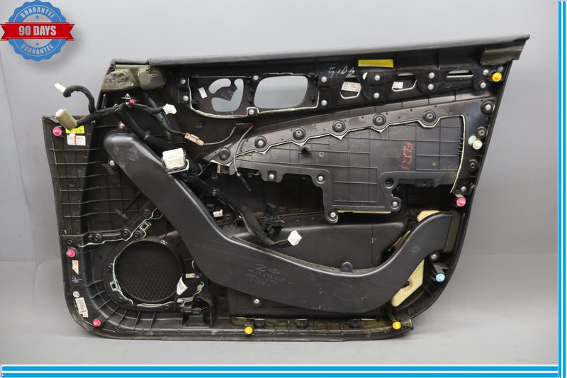 Load image into Gallery viewer, 11-13 Hyundai Equus SIG Front Left Driver Side Interior Door Trim Panel Oem
