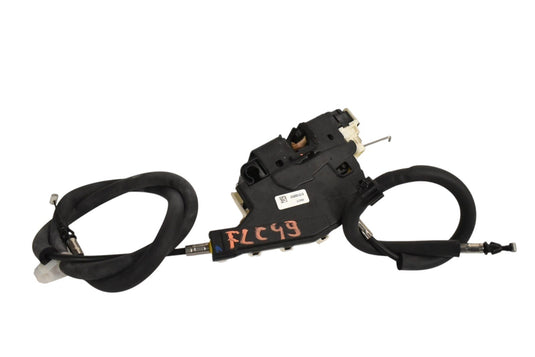 14-20 Maserati Ghibli Front Left Side Door Lock Latch Actuator 670100892 Oem