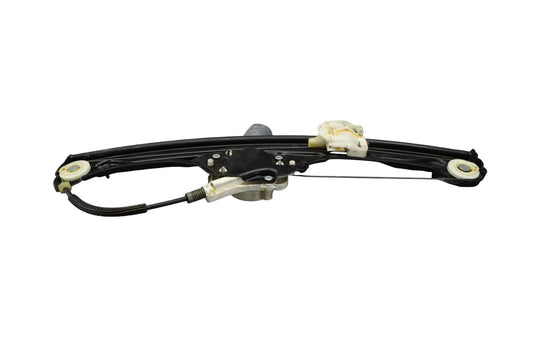 07-13 BMW X5 E70 Rear Right Passenger Side Door Window Regulator W/Motor Oem