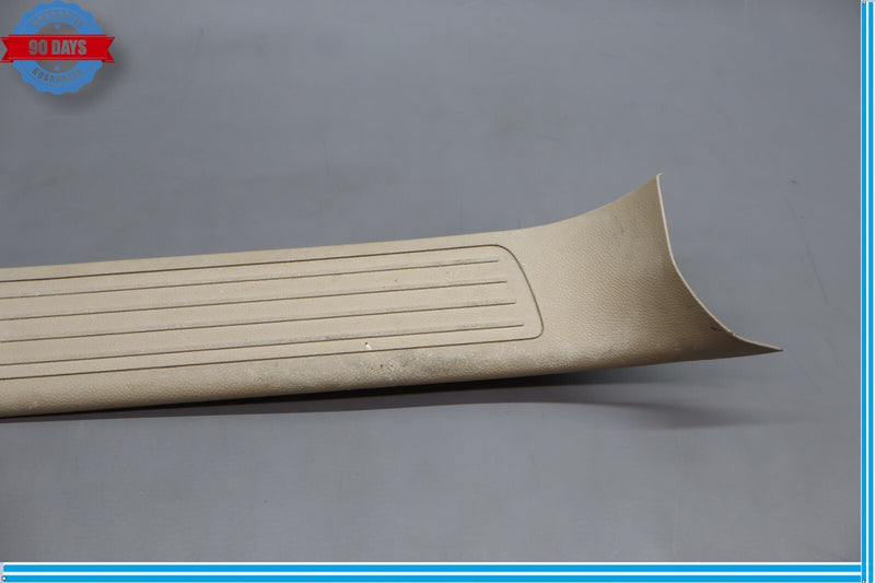 Load image into Gallery viewer, 13-19 Mercedes X166 GL450 GL550 Rear Left Driver Side Door Sill Scuff Oem
