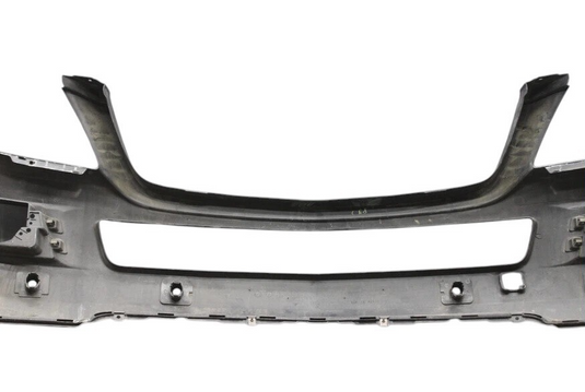 07-09 Mercedes GL450 GL320 Front Lower Bumper Cover Panel Assembly Black OEM