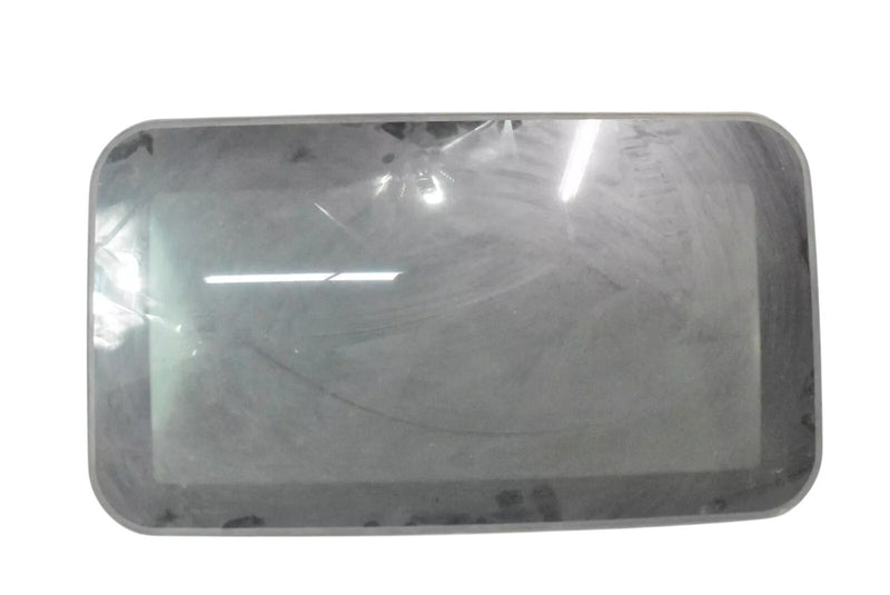 Load image into Gallery viewer, 11-18 Porsche Cayenne Top Upper Sunroof Window Glass Panel 95856407100 Oem
