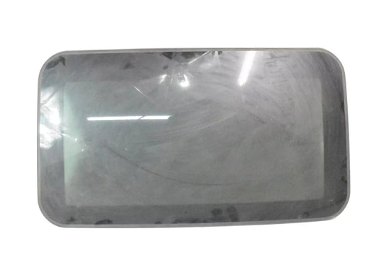 11-18 Porsche Cayenne Top Upper Sunroof Window Glass Panel 95856407100 Oem