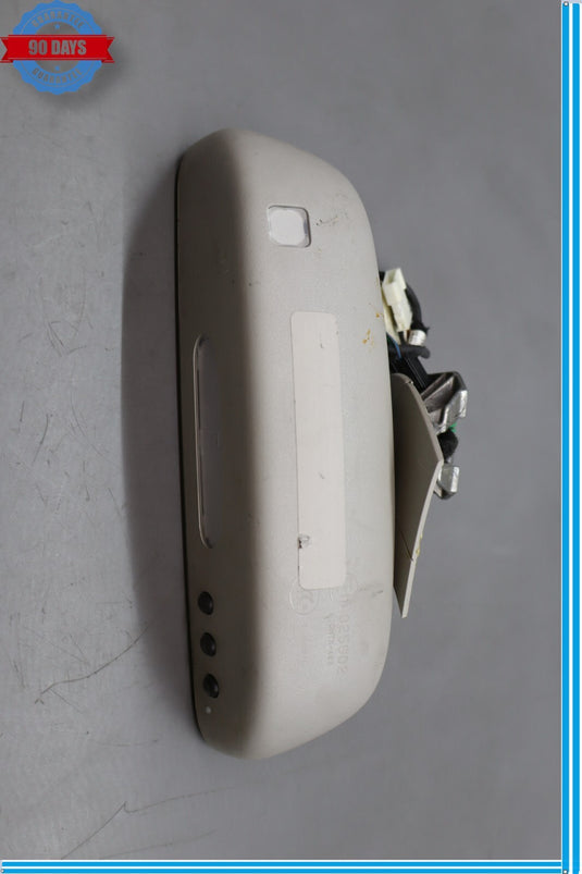 06-11 Mercedes W219 CLS500 CLS550 Front Upper Interior Rear View Mirror Oem
