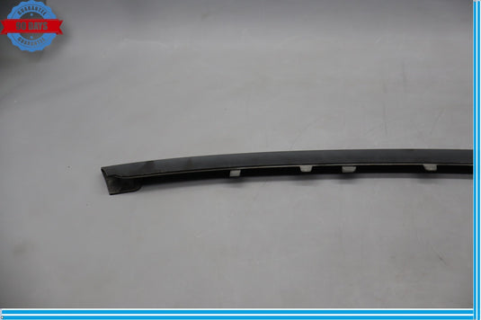 11-14 Porsche Cayenne Front Left/Right Bumper Center Molding Cover Oem