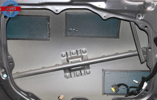 15-16 Hyundai Genesis Front Left Driver Side Door Shell Cover Panel Assembly Oem