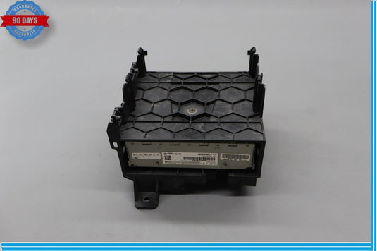 12-15 Audi A7 Quattro SAT NAV Radio Bracket Mount Support Holder Black Oem