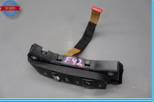 03-12 Bentley Continental GTC Right Steering Wheel Control Switch Button Oem