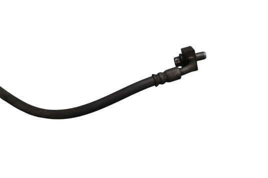 12-15 Tesla Model S Rear Left Driver Side Brake Jounce Hose Line Pipe Oem