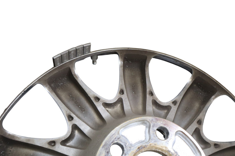 Load image into Gallery viewer, 11-13 Hyundai Equus Signature Rear Wheel Rim Disc Chrome 9.0x19 19'' Oem
