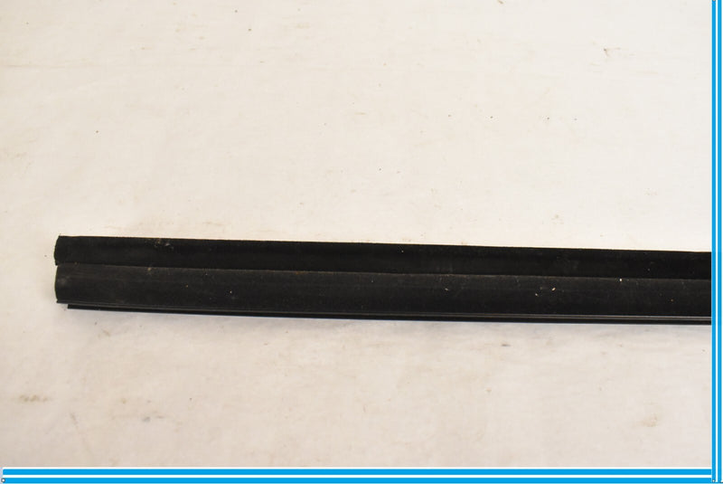 Load image into Gallery viewer, 09-15 BMW 750i 750Li F01 F02 Rear Right Inner Window Channel Cover Oem
