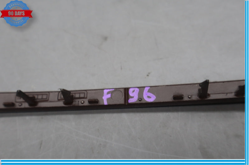 Load image into Gallery viewer, 11-17 Volkswagen Touareg Front HVAC Climate Temperature Control Trim Bezel Oem

