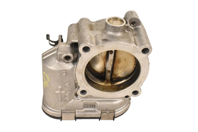 14-20 Maserati Quattroporte 3.8L V8 GTS Left Driver Side Throttle Body OEM