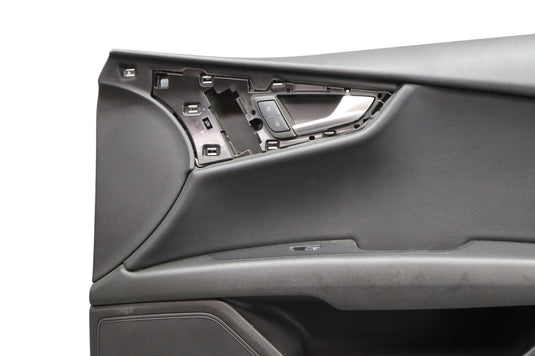 12-15 Audi A7 Quattro Front Right Passenger Side Interior Door Panel Trim Oem