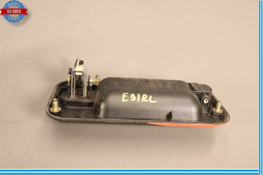 03-09 Hummer Rear Left Driver Side Exterior Door Handle Chrome Lever Oem