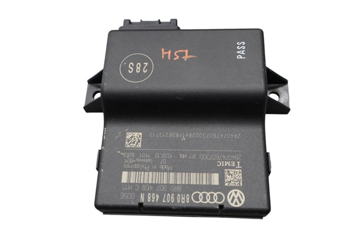 13-17 Audi Q5 SQ5 ECM Network Interface Gateway Control Module 8R0907468 Oem