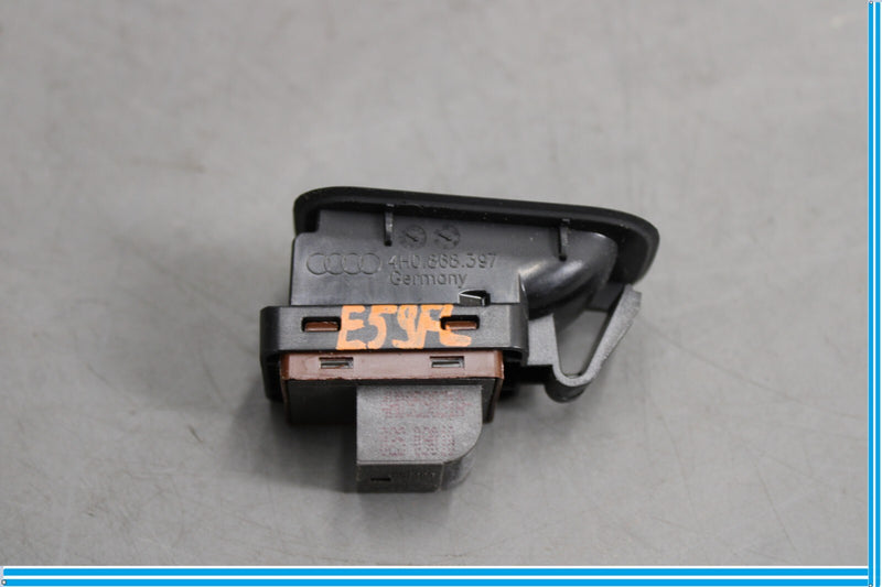 Load image into Gallery viewer, 11-15 Audi A8 Quattro Front Left Door Panel Trunk Switch Bezel Trim Oem
