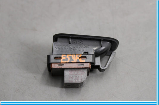 11-15 Audi A8 Quattro Front Left Door Panel Trunk Switch Bezel Trim Oem