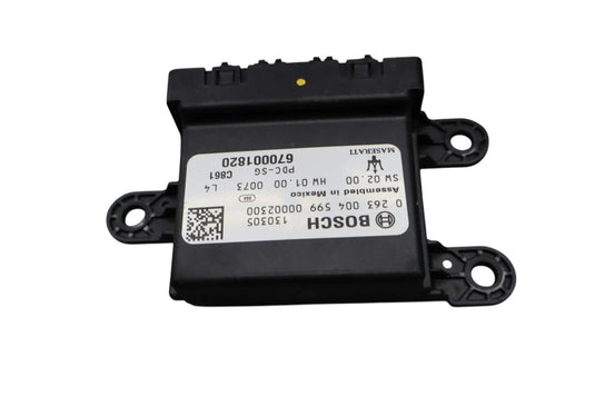 14-17 Maserati Quattroporte Ghibli Park Assist Sensor Module Control Unit Oem