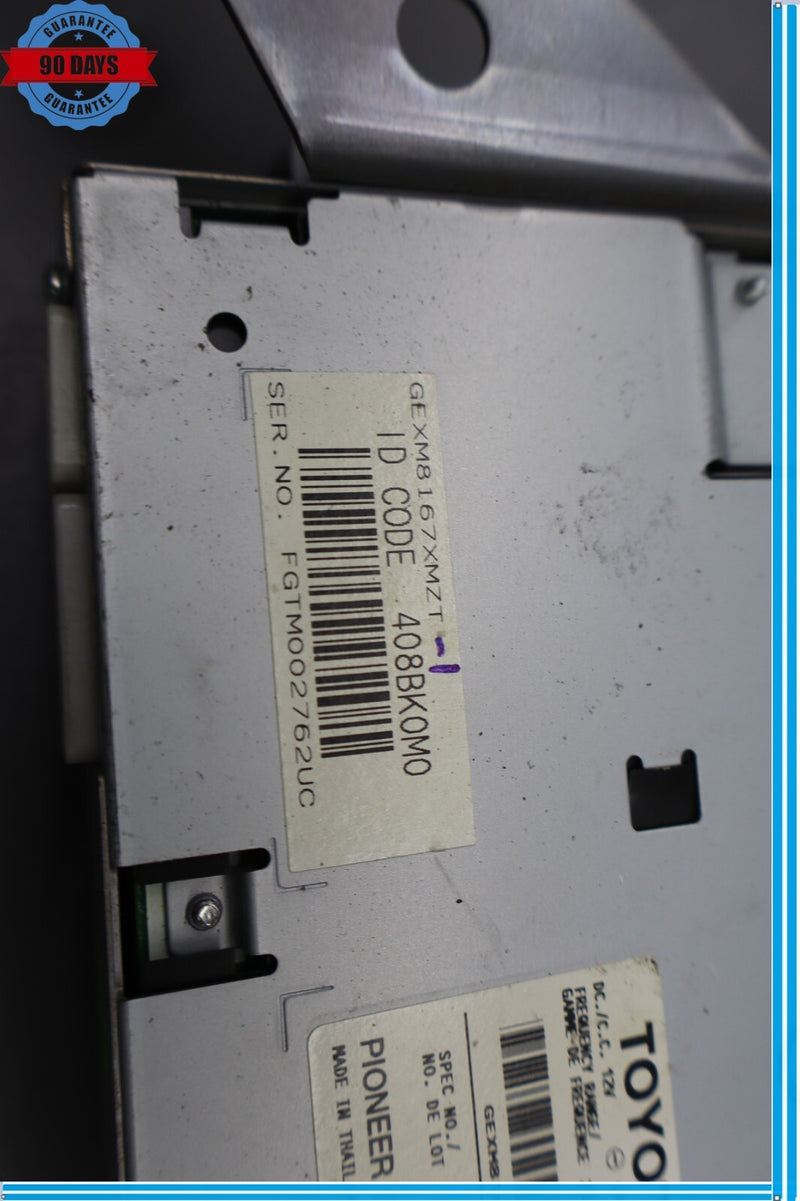 Load image into Gallery viewer, 07-12 Lexus LS460 XF40 Satellite Receiver Radio Control Module 86180-50280 Oem
