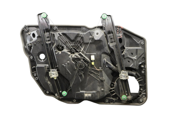 11-18 Volkswagen VW Touareg Rear Right Passenger Side Door Window Regulator Oem