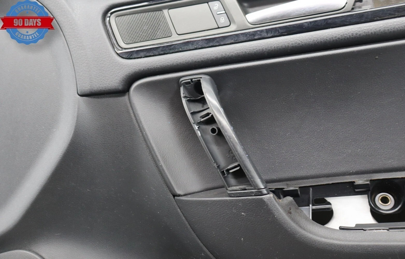 Load image into Gallery viewer, 11-14 Volkswagen VW Touareg Front Right Passenger Side Interior Door Panel Oem
