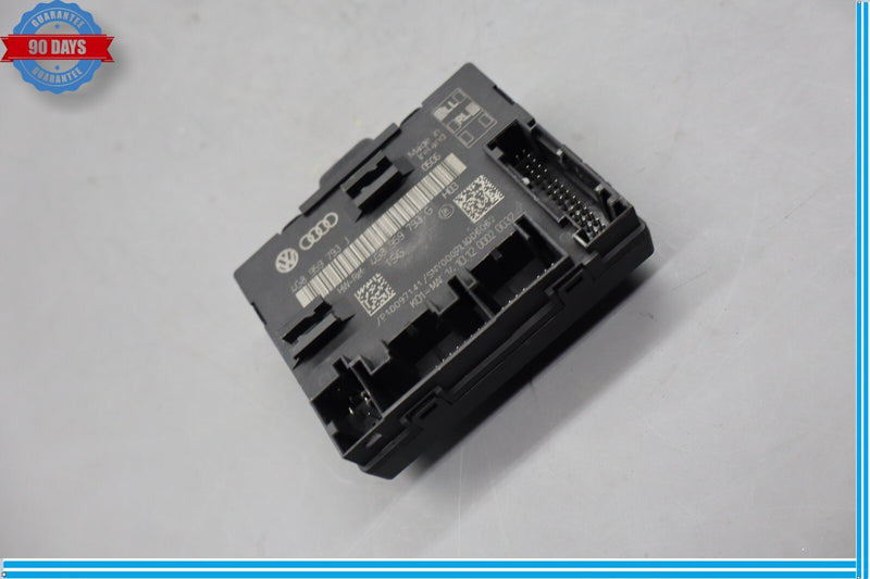 Load image into Gallery viewer, 12-18 Audi A6 A6 Quattro S6 Front Left Driver Side Door Control Module Oem
