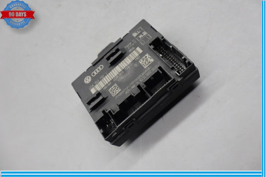 12-18 Audi A6 A6 Quattro S6 Front Left Driver Side Door Control Module Oem
