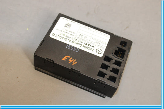 03-06 Mercedes S500 S600 Central Gateway Control Module Unit ECU Oem