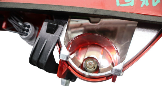 12-15 Audi A6 A6 Quattro Rear Right Passenger Side Inner Tail Light Lamp Oem