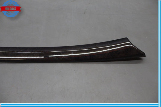 11-16 BMW 528i 535i GT xDriver Front Left Interior Door Panel Bezel Molding Oem