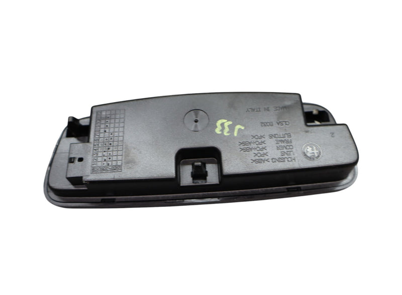 Load image into Gallery viewer, 17-22 Alfa Romeo Giulia Rear Headliner Interior Roof Dome Light Lamp Oem
