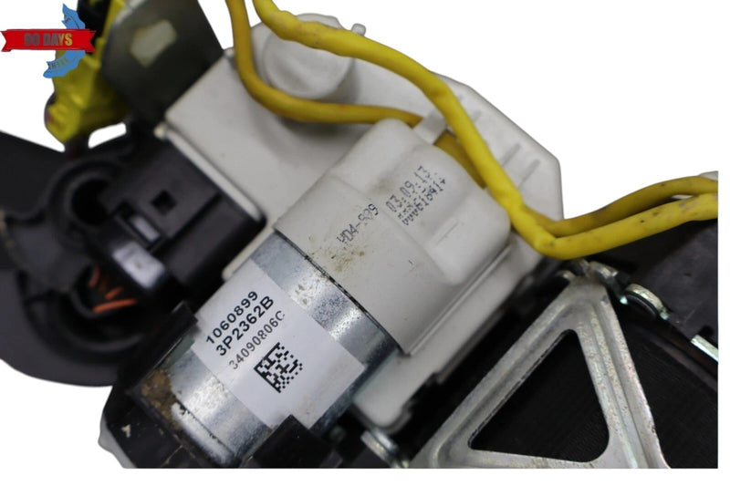 Load image into Gallery viewer, 12-18 Audi A6 Front Right Passenger Seat Belt Seatbelt Retractor 4G8857706 Oem

