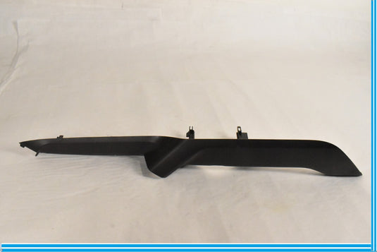 11-18 Porsche Cayenne Right Center Console Trim Panel Cover 7P5863098 Oem