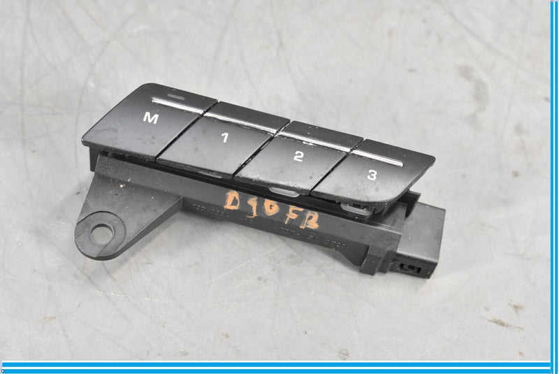 Load image into Gallery viewer, 10-15 Jaguar XJ XJL X351 Front Right Passenger Side Seat Memory Switch Oem
