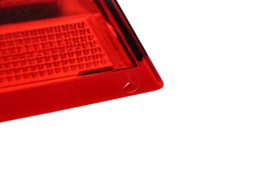 10-13 Mercedes W207 E350 E550 Rear Left Driver Side Outer Tail Light Lamp Oem