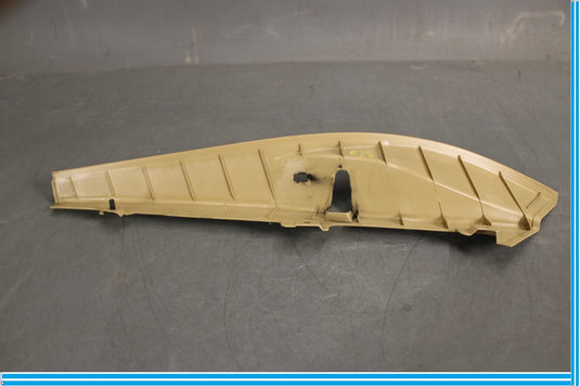 07-13 Mercedes S400 S550 W221 Rear Right Door Lock Actuator Trim Cover Oem