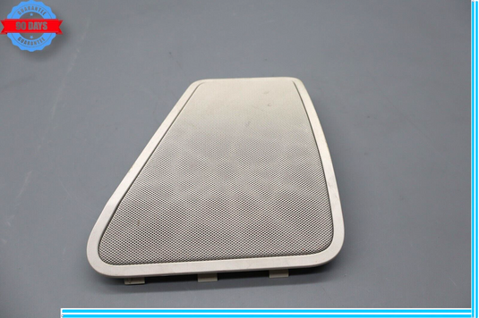 09-15 BMW 750Li 750Li xDrive Rear Right Side Deck Panel Speaker Grille Cover Oem
