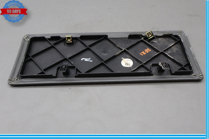 Load image into Gallery viewer, 03-06 Mercedes SL600 SL500 SL55 Rear Left Side Storage Compartment Lid Cover Oem
