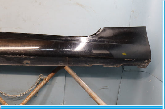 07-15 Jaguar XK XKR X150 Left Driver Side Skirt Rocker Molding Oem