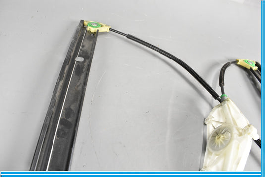 11-17 Audi D4 A8 A8L Rear Right Passenger Window Regulator 4H0839462B Oem